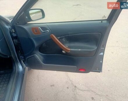 Серый Шкода Октавия, объемом двигателя 1.78 л и пробегом 124 тыс. км за 4200 $, фото 6 на Automoto.ua