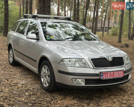 Шкода Октавия 2006 в Киеве на Automoto.ua Серый Шкода Октавия, объемом двигателя 1.6 л и пробегом 249 тыс. км за 6350 $, фото 1 на Automoto.ua