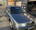 Серый Шкода Октавия, объемом двигателя 1.8 л и пробегом 675 тыс. км за 3900 $, фото 1 на Automoto.ua