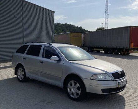 Сірий Шкода Октавія, об'ємом двигуна 1.9 л та пробігом 440 тис. км за 3200 $, фото 1 на Automoto.ua
