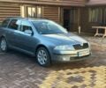 Сірий Шкода Октавія, об'ємом двигуна 1.6 л та пробігом 191 тис. км за 6316 $, фото 1 на Automoto.ua