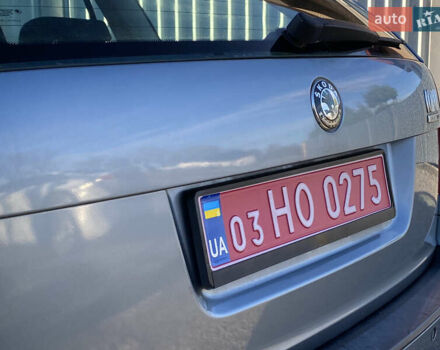 Шкода Октавия 2006 в Самборе на Automoto.ua Серый Шкода Октавия, объемом двигателя 1.6 л и пробегом 230 тыс. км за 6899 $, фото 28 на Automoto.ua