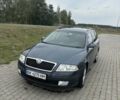 Серый Шкода Октавия, объемом двигателя 1.6 л и пробегом 220 тыс. км за 6700 $, фото 1 на Automoto.ua
