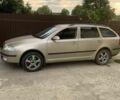 Серый Шкода Октавия, объемом двигателя 1.9 л и пробегом 278 тыс. км за 4500 $, фото 1 на Automoto.ua