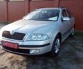 Серый Шкода Октавия, объемом двигателя 1.6 л и пробегом 245 тыс. км за 5900 $, фото 1 на Automoto.ua