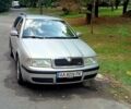 Серый Шкода Октавия, объемом двигателя 1.6 л и пробегом 212 тыс. км за 5700 $, фото 1 на Automoto.ua