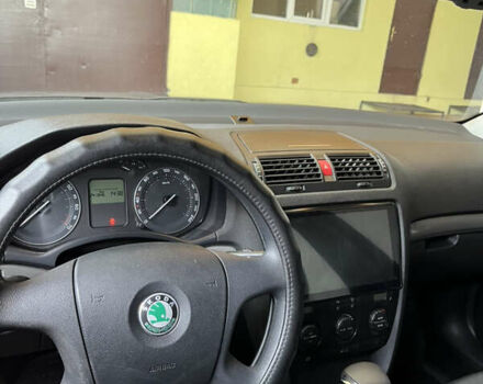 Сірий Шкода Октавія, об'ємом двигуна 1.98 л та пробігом 241 тис. км за 6800 $, фото 10 на Automoto.ua