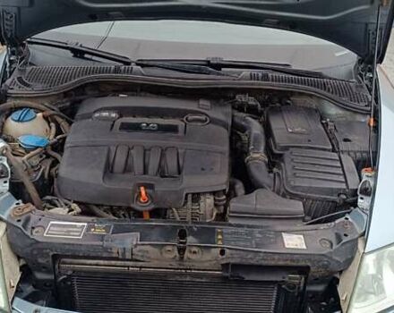 Серый Шкода Октавия, объемом двигателя 1.6 л и пробегом 311 тыс. км за 5600 $, фото 9 на Automoto.ua