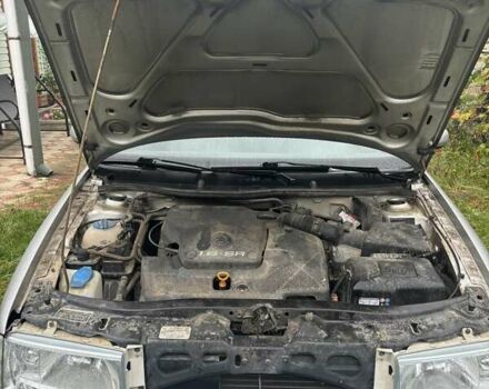 Серый Шкода Октавия, объемом двигателя 1.6 л и пробегом 162 тыс. км за 5434 $, фото 8 на Automoto.ua