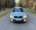 Сірий Шкода Октавія, об'ємом двигуна 1.6 л та пробігом 245 тис. км за 6000 $, фото 1 на Automoto.ua