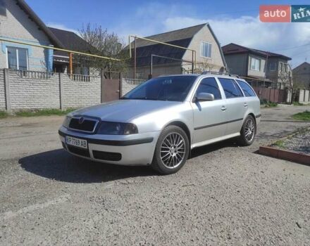 Серый Шкода Октавия, объемом двигателя 1.78 л и пробегом 225 тыс. км за 6200 $, фото 32 на Automoto.ua