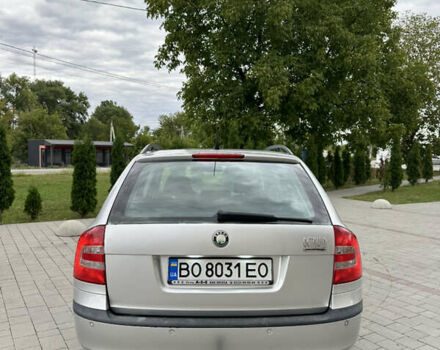 Сірий Шкода Октавія, об'ємом двигуна 1.6 л та пробігом 254 тис. км за 6699 $, фото 10 на Automoto.ua