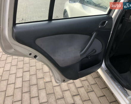 Серый Шкода Октавия, объемом двигателя 1.6 л и пробегом 306 тыс. км за 4599 $, фото 18 на Automoto.ua