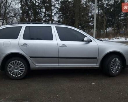 Сірий Шкода Октавія, об'ємом двигуна 1.9 л та пробігом 342 тис. км за 5800 $, фото 3 на Automoto.ua