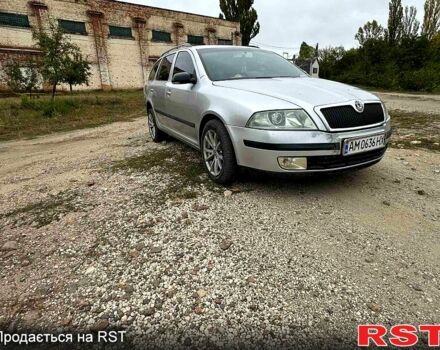 Сірий Шкода Октавія, об'ємом двигуна 1.9 л та пробігом 350 тис. км за 5500 $, фото 9 на Automoto.ua