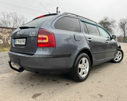 Серый Шкода Октавия, объемом двигателя 1.9 л и пробегом 300 тыс. км за 4800 $, фото 6 на Automoto.ua