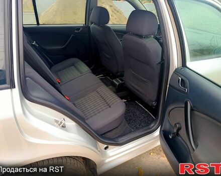 Серый Шкода Октавия, объемом двигателя 1.6 л и пробегом 180 тыс. км за 6500 $, фото 8 на Automoto.ua