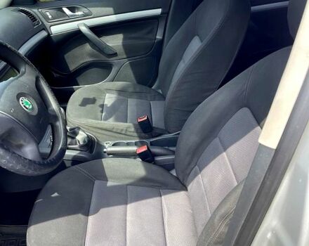 Серый Шкода Октавия, объемом двигателя 1.9 л и пробегом 313 тыс. км за 5800 $, фото 6 на Automoto.ua