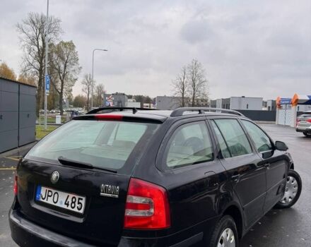 Сірий Шкода Октавія, об'ємом двигуна 1.9 л та пробігом 300 тис. км за 2400 $, фото 5 на Automoto.ua