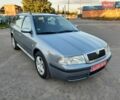 Сірий Шкода Октавія, об'ємом двигуна 1.6 л та пробігом 193 тис. км за 5700 $, фото 1 на Automoto.ua