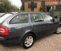 Сірий Шкода Октавія, об'ємом двигуна 1.6 л та пробігом 188 тис. км за 5790 $, фото 31 на Automoto.ua