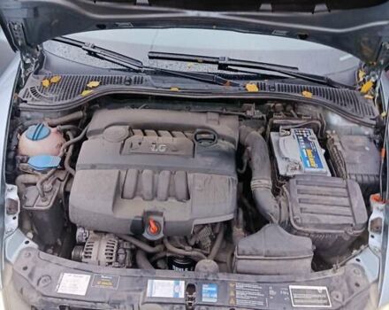 Шкода Октавия 2006 в Нововолынск на Automoto.ua Серый Шкода Октавия, объемом двигателя 1.6 л и пробегом 180 тыс. км за 4750 $, фото 11 на Automoto.ua