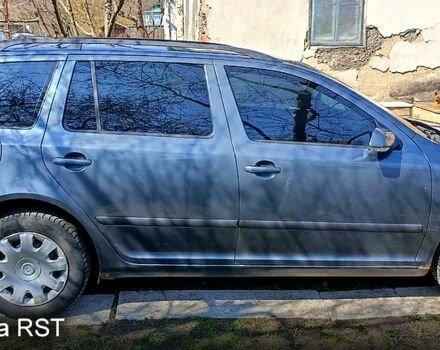 Серый Шкода Октавия, объемом двигателя 1.6 л и пробегом 325 тыс. км за 7300 $, фото 2 на Automoto.ua