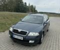 Серый Шкода Октавия, объемом двигателя 1.6 л и пробегом 220 тыс. км за 6700 $, фото 1 на Automoto.ua