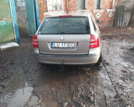 Серый Шкода Октавия, объемом двигателя 0 л и пробегом 300 тыс. км за 2500 $, фото 4 на Automoto.ua
