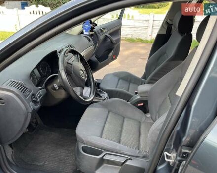 Шкода Октавія 2006 у Семенівка на Automoto.ua Сірий Шкода Октавія, об'ємом двигуна 1.6 л та пробігом 172 тис. км за 6300 $, фото 9 на Automoto.ua