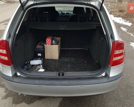Сірий Шкода Октавія, об'ємом двигуна 1.9 л та пробігом 342 тис. км за 5800 $, фото 11 на Automoto.ua
