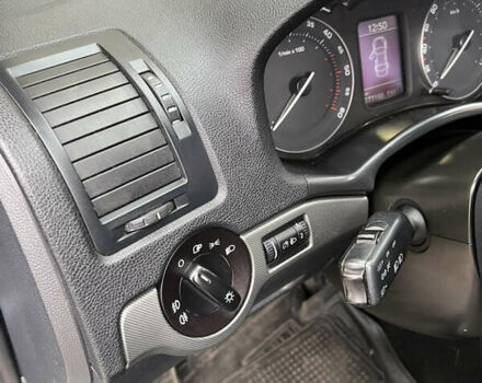 Сірий Шкода Октавія, об'ємом двигуна 1.97 л та пробігом 377 тис. км за 5800 $, фото 40 на Automoto.ua