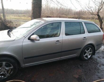 Серый Шкода Октавия, объемом двигателя 0 л и пробегом 300 тыс. км за 2500 $, фото 1 на Automoto.ua