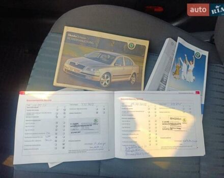Сірий Шкода Октавія, об'ємом двигуна 1.6 л та пробігом 265 тис. км за 5700 $, фото 3 на Automoto.ua