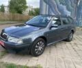 Сірий Шкода Октавія, об'ємом двигуна 1.6 л та пробігом 224 тис. км за 6300 $, фото 1 на Automoto.ua