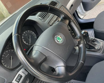 Серый Шкода Октавия, объемом двигателя 1.6 л и пробегом 253 тыс. км за 4700 $, фото 20 на Automoto.ua