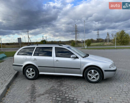 Шкода Октавия 2006 в Турийск на Automoto.ua Серый Шкода Октавия, объемом двигателя 1.9 л и пробегом 330 тыс. км за 4300 $, фото 2 на Automoto.ua