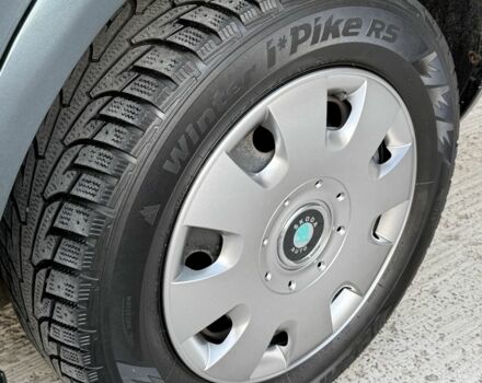 Серый Шкода Октавия, объемом двигателя 1.8 л и пробегом 450 тыс. км за 3450 $, фото 8 на Automoto.ua