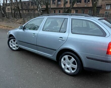 Серый Шкода Октавия, объемом двигателя 1.6 л и пробегом 188 тыс. км за 6700 $, фото 2 на Automoto.ua