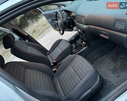 Серый Шкода Октавия, объемом двигателя 1.6 л и пробегом 181 тыс. км за 6450 $, фото 10 на Automoto.ua