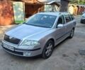 Серый Шкода Октавия, объемом двигателя 1.6 л и пробегом 265 тыс. км за 5500 $, фото 1 на Automoto.ua