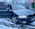 Серый Шкода Октавия, объемом двигателя 1.6 л и пробегом 250 тыс. км за 5600 $, фото 1 на Automoto.ua