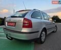Серый Шкода Октавия, объемом двигателя 1.6 л и пробегом 213 тыс. км за 5800 $, фото 20 на Automoto.ua