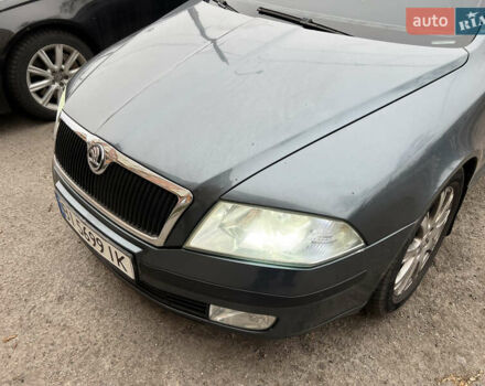 Сірий Шкода Октавія, об'ємом двигуна 1.97 л та пробігом 377 тис. км за 5800 $, фото 62 на Automoto.ua