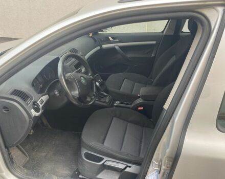 Сірий Шкода Октавія, об'ємом двигуна 1.9 л та пробігом 350 тис. км за 3350 $, фото 5 на Automoto.ua