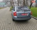 Серый Шкода Октавия, объемом двигателя 1.6 л и пробегом 224 тыс. км за 6500 $, фото 8 на Automoto.ua