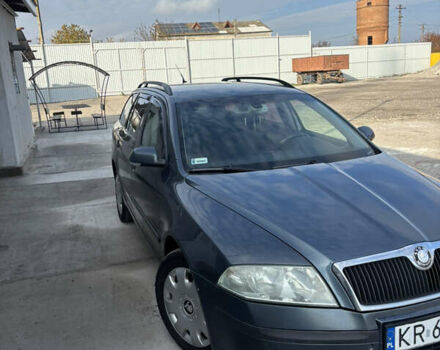 Серый Шкода Октавия, объемом двигателя 1.9 л и пробегом 280 тыс. км за 2950 $, фото 8 на Automoto.ua