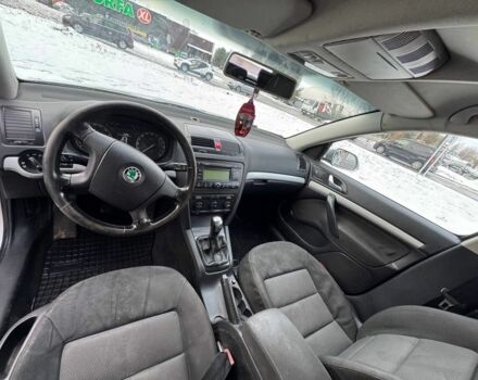 Серый Шкода Октавия, объемом двигателя 1.9 л и пробегом 289 тыс. км за 2200 $, фото 3 на Automoto.ua