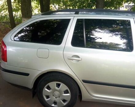 Сірий Шкода Октавія, об'ємом двигуна 1.6 л та пробігом 275 тис. км за 6000 $, фото 3 на Automoto.ua