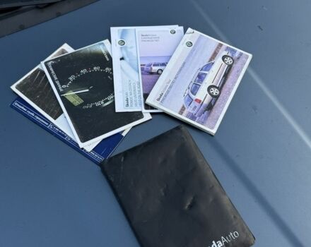 Серый Шкода Октавия, объемом двигателя 1.8 л и пробегом 450 тыс. км за 3450 $, фото 22 на Automoto.ua